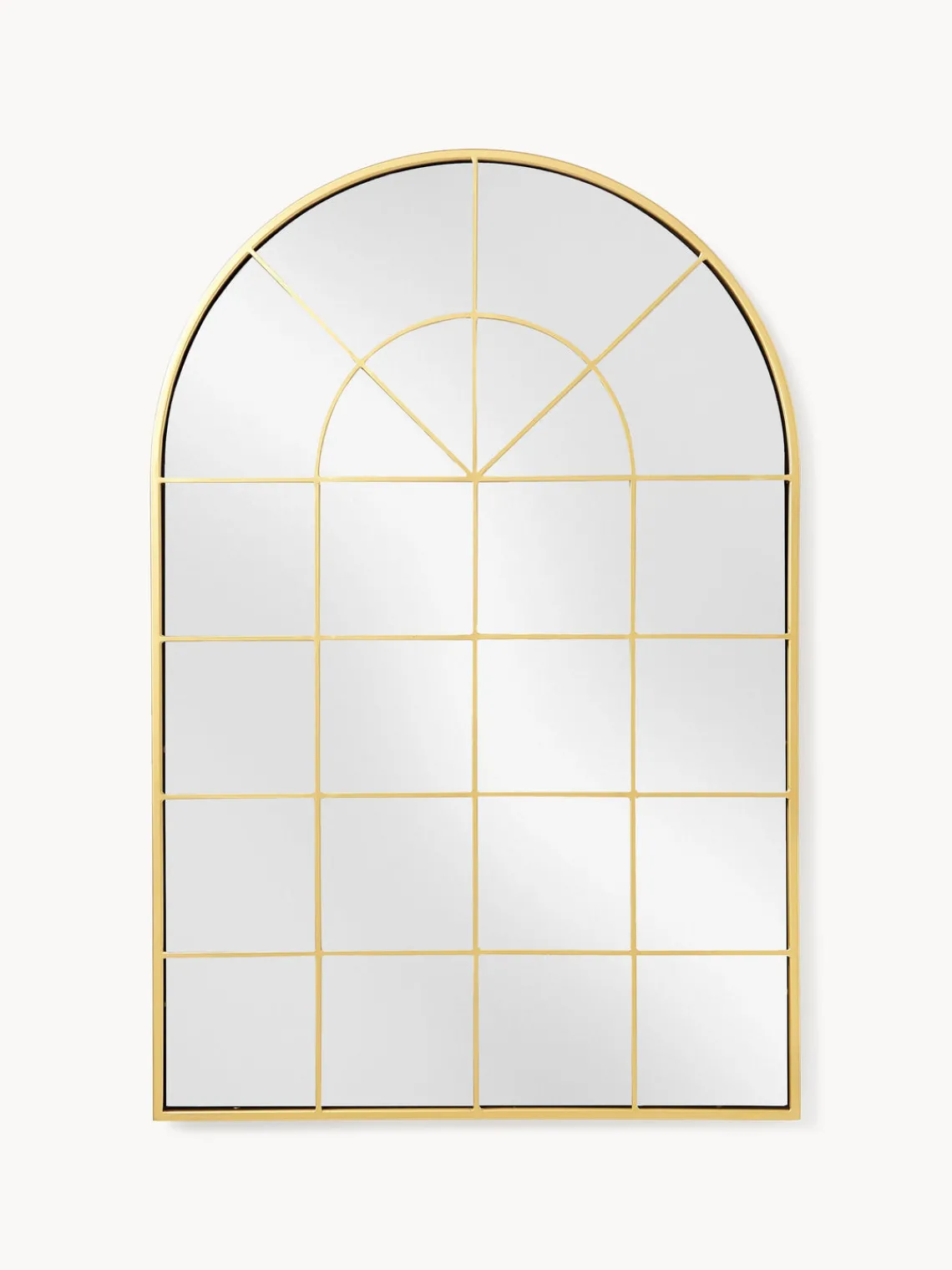 New Espejo de pared ventana Clarita Jarrones|Espejos De Pared