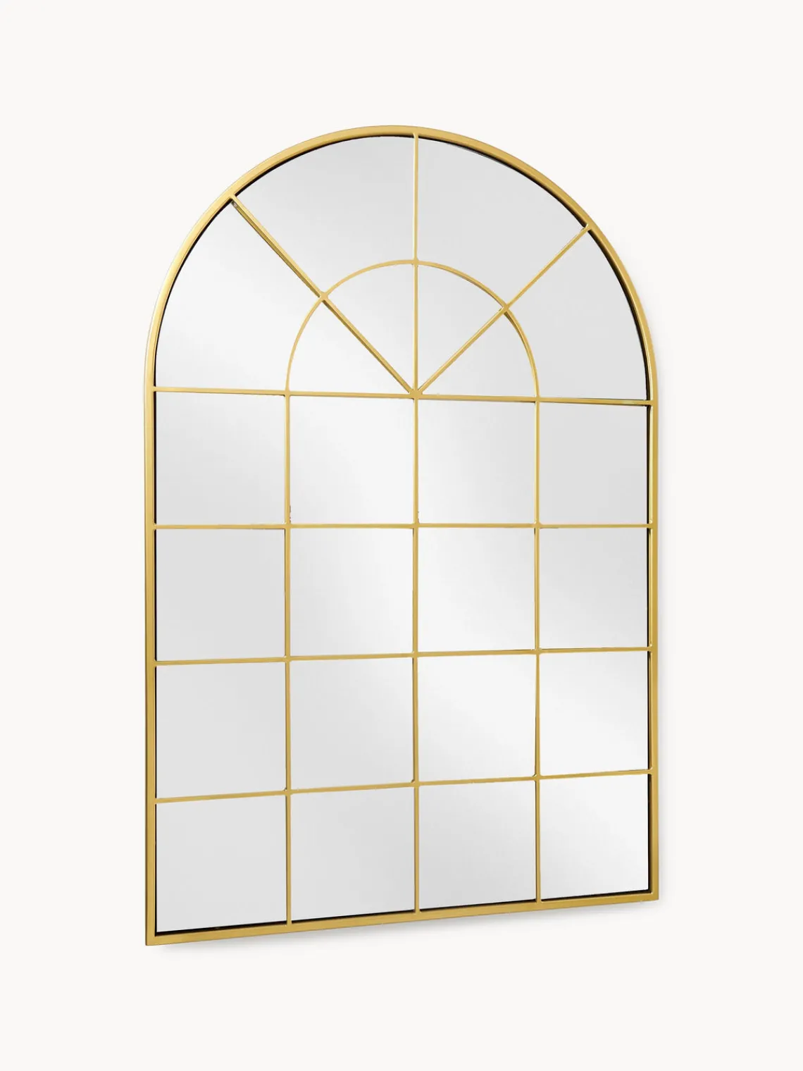 New Espejo de pared ventana Clarita Jarrones|Espejos De Pared