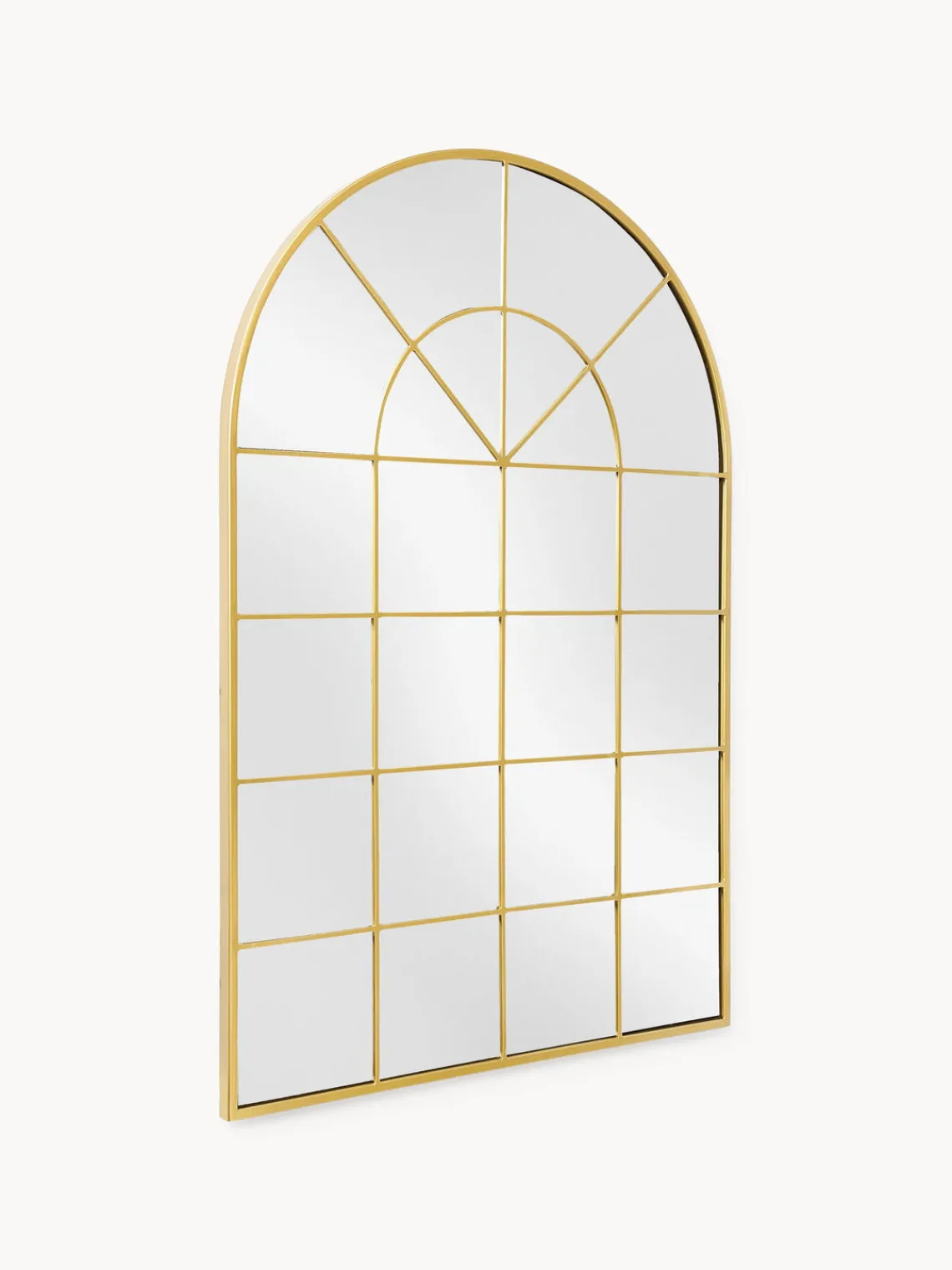 New Espejo de pared ventana Clarita Jarrones|Espejos De Pared