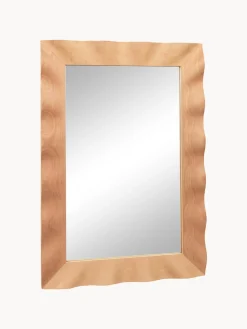 Clearance Espejo de pared Wavy Espejos De Pared|Espejos De Pared