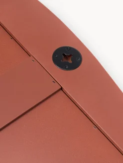 Espejos De Cuerpo Entero|Espejos De Cuerpo Entero></noscript>Westwing Collection Espejo de pie con marco ondulado Cosimo Terracota