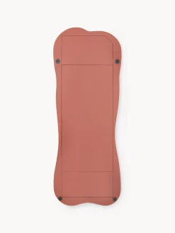 Espejos De Cuerpo Entero|Espejos De Cuerpo Entero></noscript>Westwing Collection Espejo de pie con marco ondulado Cosimo Terracota