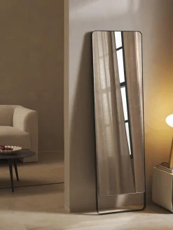 Espejos De Cuerpo Entero|Espejos De Cuerpo Entero>Westwing Collection Espejo de pie de metal Kilian