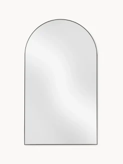 Jarrones|Espejos De Cuerpo Entero>Westwing Collection Espejo de pie grande Finley Negro