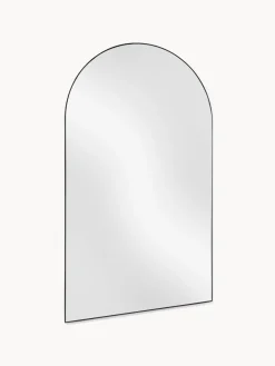 Jarrones|Espejos De Cuerpo Entero></noscript>Westwing Collection Espejo de pie grande Finley Negro