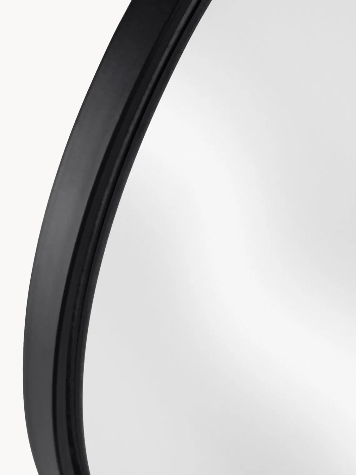 Clearance Espejo de pie redondo decorativo Libia Jarrones|Espejos De Maquillaje