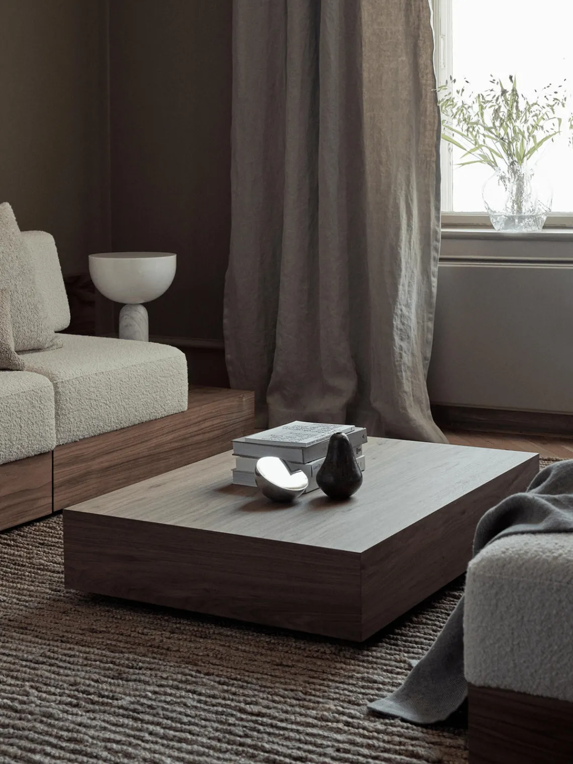 Jarrones|Figuras Decorativas>New Works Espejo decorativo de acero inoxidable Aura