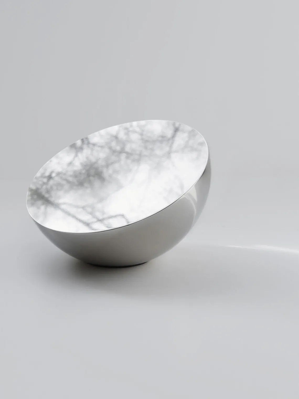 Jarrones|Figuras Decorativas>New Works Espejo decorativo de acero inoxidable Aura