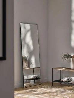 Clearance Espejo grande de cuerpo entero Cato Jarrones|Espejos De Cuerpo Entero