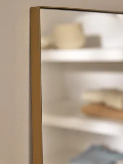 Jarrones|Espejos De Cuerpo Entero></noscript>Westwing Collection Espejo grande de cuerpo entero Cato Dorado