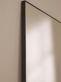 Jarrones|Espejos De Cuerpo Entero></noscript>Westwing Collection Espejo grande de cuerpo entero Cato Negro