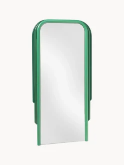 Jarrones|Espejos De Cuerpo Entero>Westwing Collection Espejo grande de cuerpo entero Lina Tonos verdes