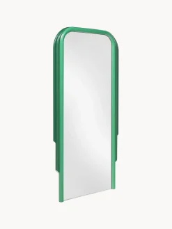 Jarrones|Espejos De Cuerpo Entero></noscript>Westwing Collection Espejo grande de cuerpo entero Lina Tonos verdes