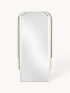 Jarrones|Espejos De Cuerpo Entero>Westwing Collection Espejo grande de cuerpo entero Lina Tonos beige