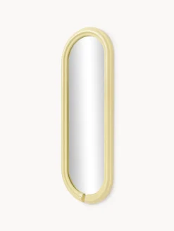 Hot Espejo ovalado de cuerpo entero Mael Jarrones|Espejos De Cuerpo Entero