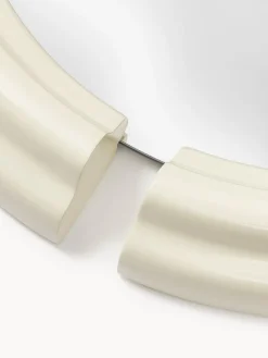 Espejo ovalado de cuerpo entero Mael Jarrones|Espejos De Cuerpo Entero