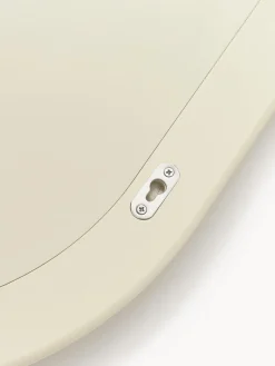 Espejo ovalado de cuerpo entero Mael Jarrones|Espejos De Cuerpo Entero