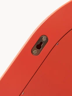 Espejos De Cuerpo Entero|Espejos De Cuerpo Entero></noscript>Westwing Collection Espejo ovalado de cuerpo entero Mael Rojo coral