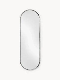 Clearance Espejo ovalado de cuerpo entero Blake Jarrones|Decoración