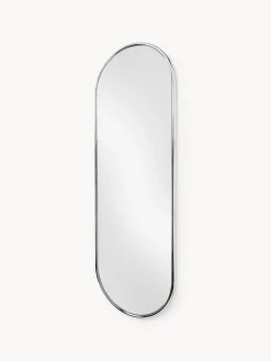 Clearance Espejo ovalado de cuerpo entero Blake Jarrones|Decoración