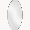 Espejos De Pared|Espejos De Pared>Vanita&Casa Espejo ovalado Foggy, 90 x 180 cm