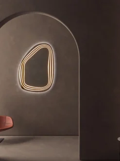 Best Espejo Pebble 90x123 Espejos De Pared|Espejos De Pared