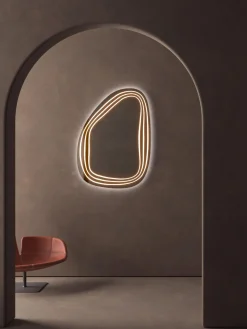 Best Espejo Pebble 90x123 Espejos De Pared|Espejos De Pared