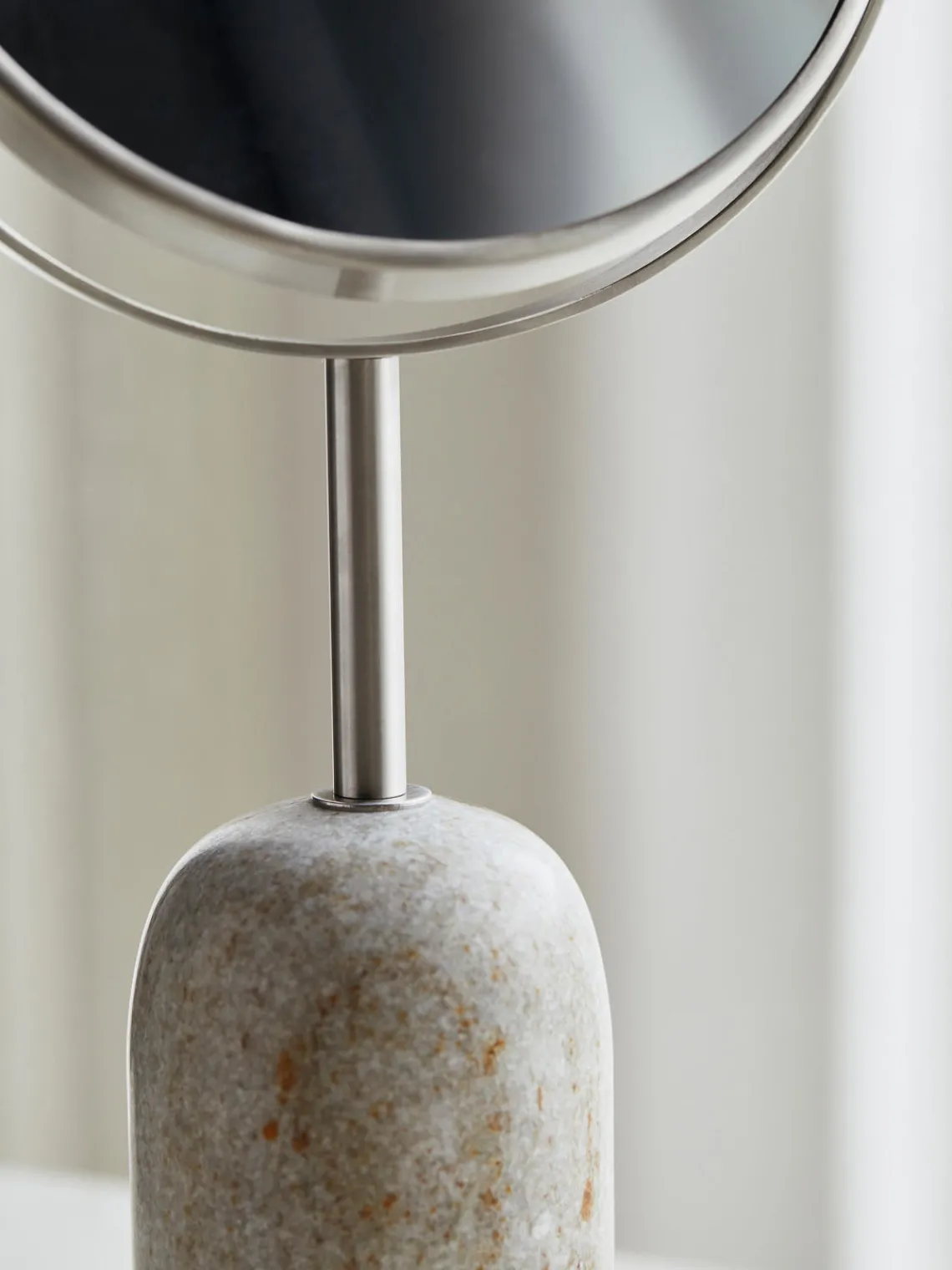 Online Espejo tocador de mármol Mkmarble Jarrones|Espejos De Maquillaje