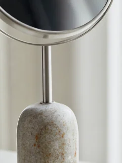 Online Espejo tocador de mármol Mkmarble Jarrones|Espejos De Maquillaje