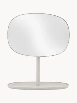 Espejos De Maquillaje|Jarrones>Normann Copenhagen Espejo tocador Flip Beige claro