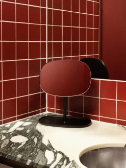 Discount Espejo tocador Flip Espejos De Maquillaje|Jarrones