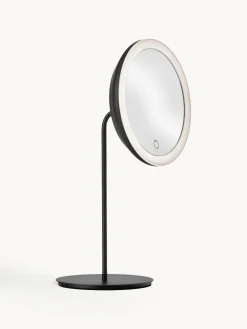 Espejos De Maquillaje|Jarrones>Zone Denmark Espejo tocador redondo Maguna, con aumento e iluminación