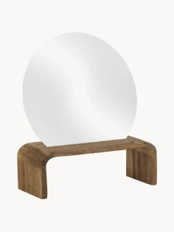 Espejos De Maquillaje|Jarrones>Andrea House Espejo tocador redondo Mane