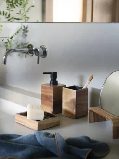 Espejos De Maquillaje|Jarrones>Andrea House Espejo tocador redondo Mane