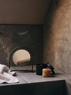 Espejos De Maquillaje|Jarrones>Audo Copenhagen Espejo tocador redondo Nimbus