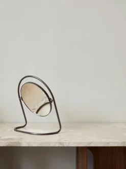 Espejos De Maquillaje|Jarrones></noscript>Audo Copenhagen Espejo tocador redondo Nimbus