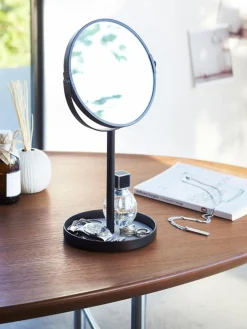 Best Espejo tocador Tower Jarrones|Espejos De Maquillaje