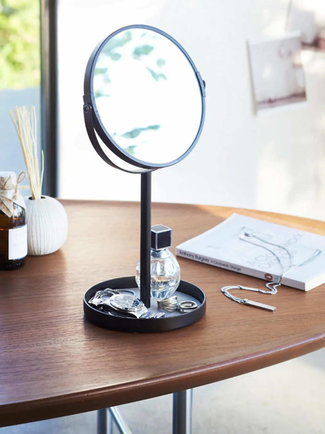 Best Espejo tocador Tower Jarrones|Espejos De Maquillaje