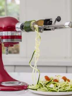 Outlet Espiralizador de metal Artículos De Cocina|Utensilios De Cocina