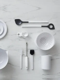 Artículos De Cocina|Utensilios De Cocina>Rosti Espátula Classic Blanco