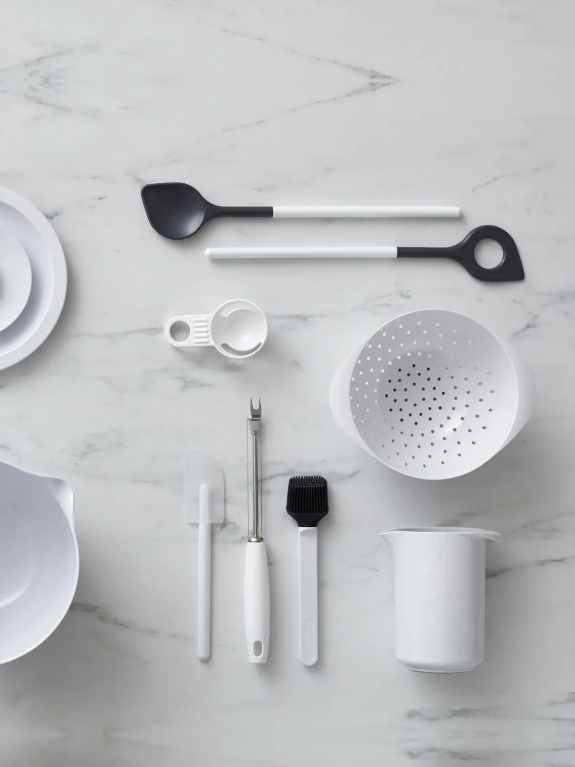 Artículos De Cocina|Utensilios De Cocina>Rosti Espátula Classic Blanco