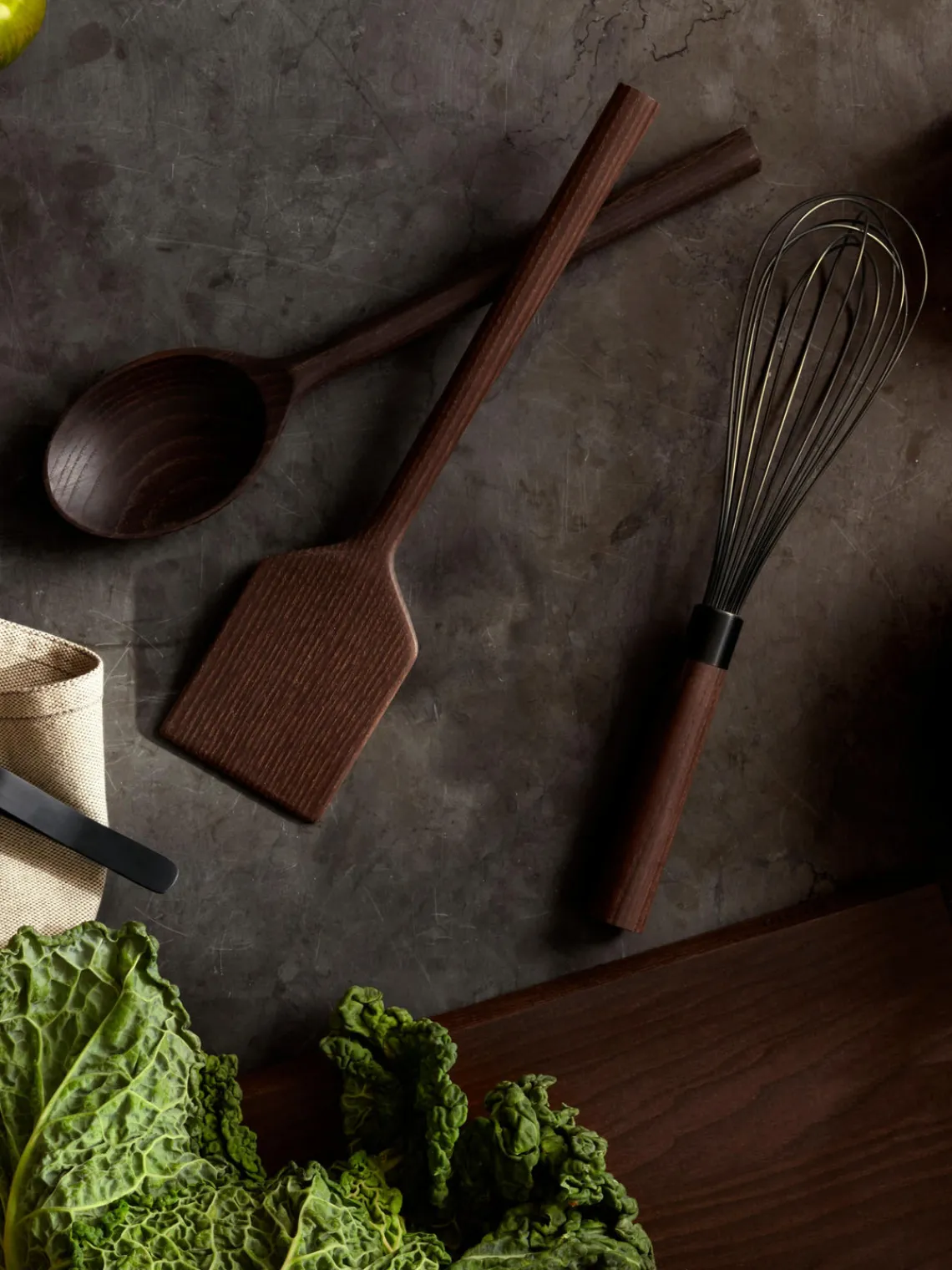 Outlet Espátula con mango de madera de fresno RÅ Artículos De Cocina|Utensilios De Cocina