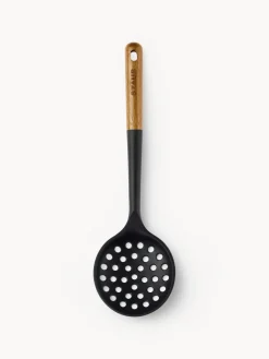 Discount Espumadera con madera de acacia Cook Artículos De Cocina|Utensilios De Cocina