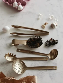 Outlet Espumadera Goldies Artículos De Cocina|Utensilios De Cocina