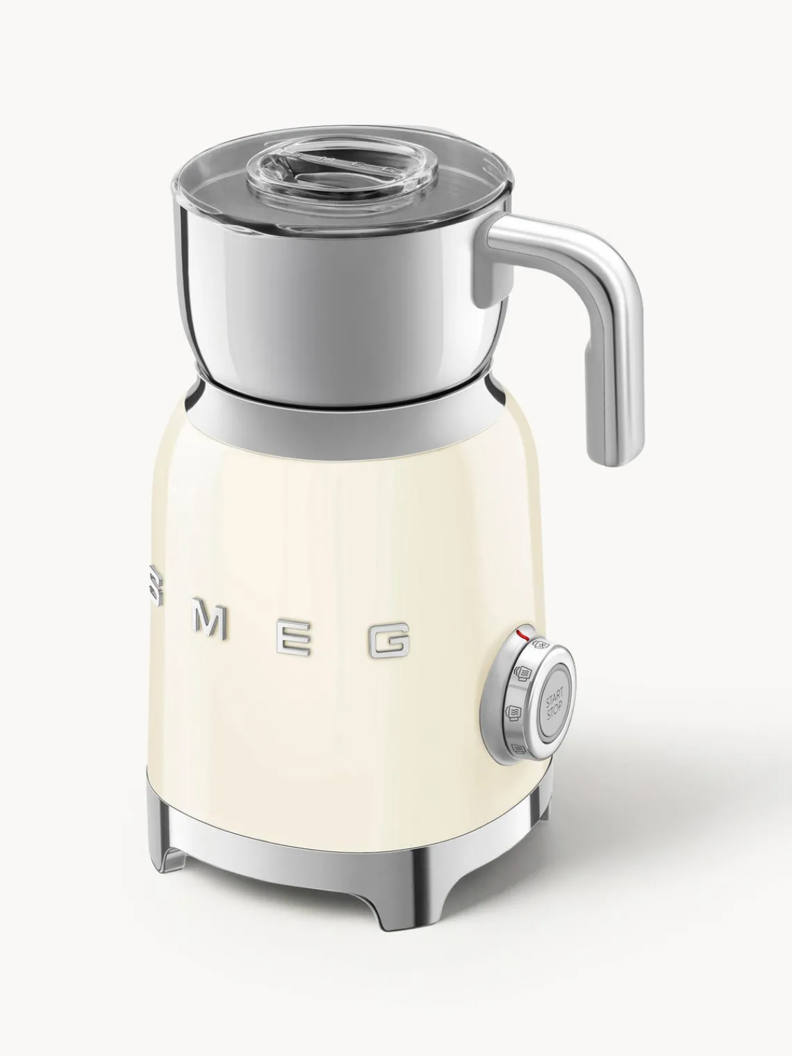 Aparatos De Cocina|Aparatos De Cocina>Smeg Espumador 50's Style Blanco crema brillante