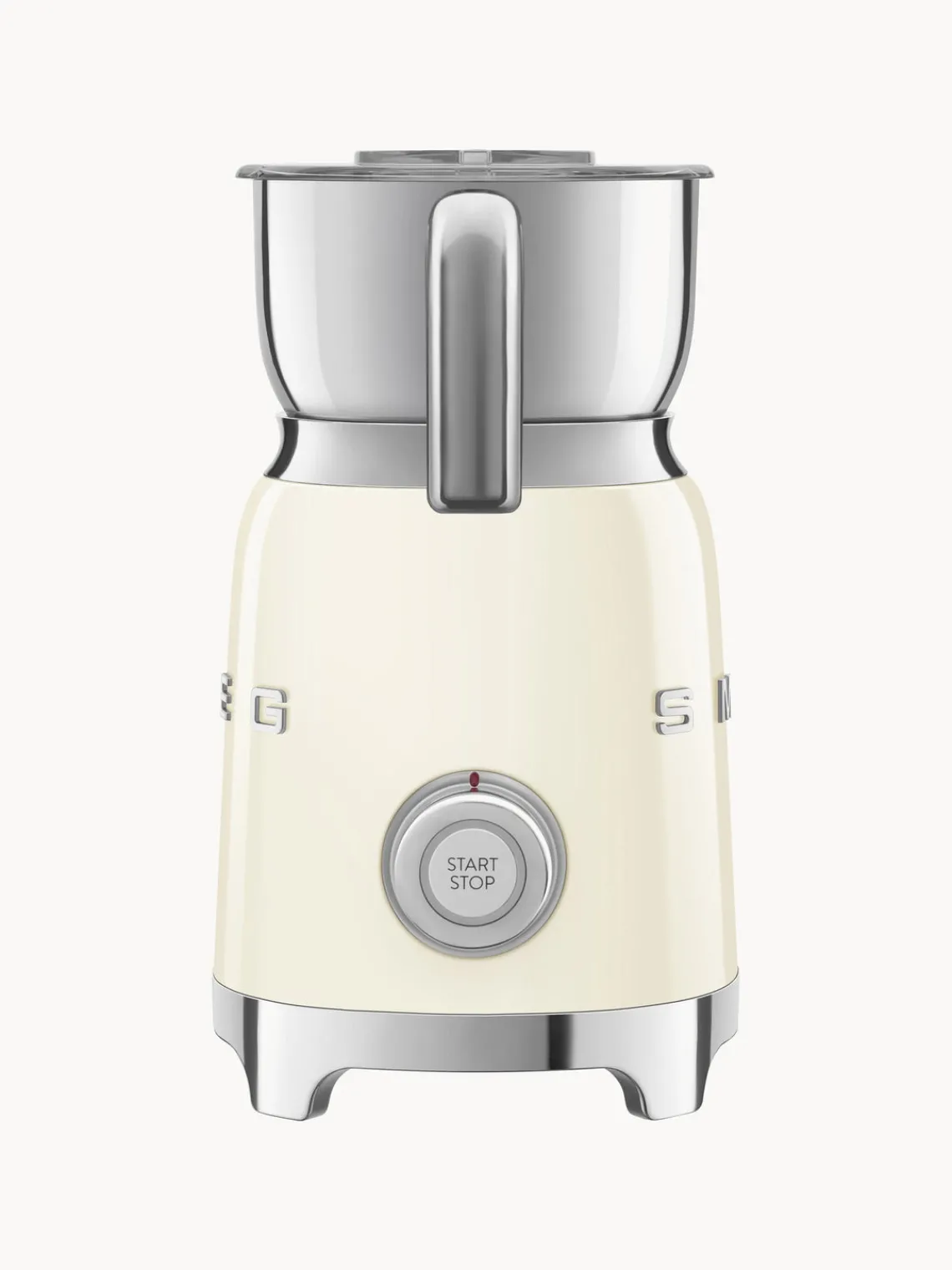 Aparatos De Cocina|Aparatos De Cocina>Smeg Espumador 50's Style Blanco crema brillante