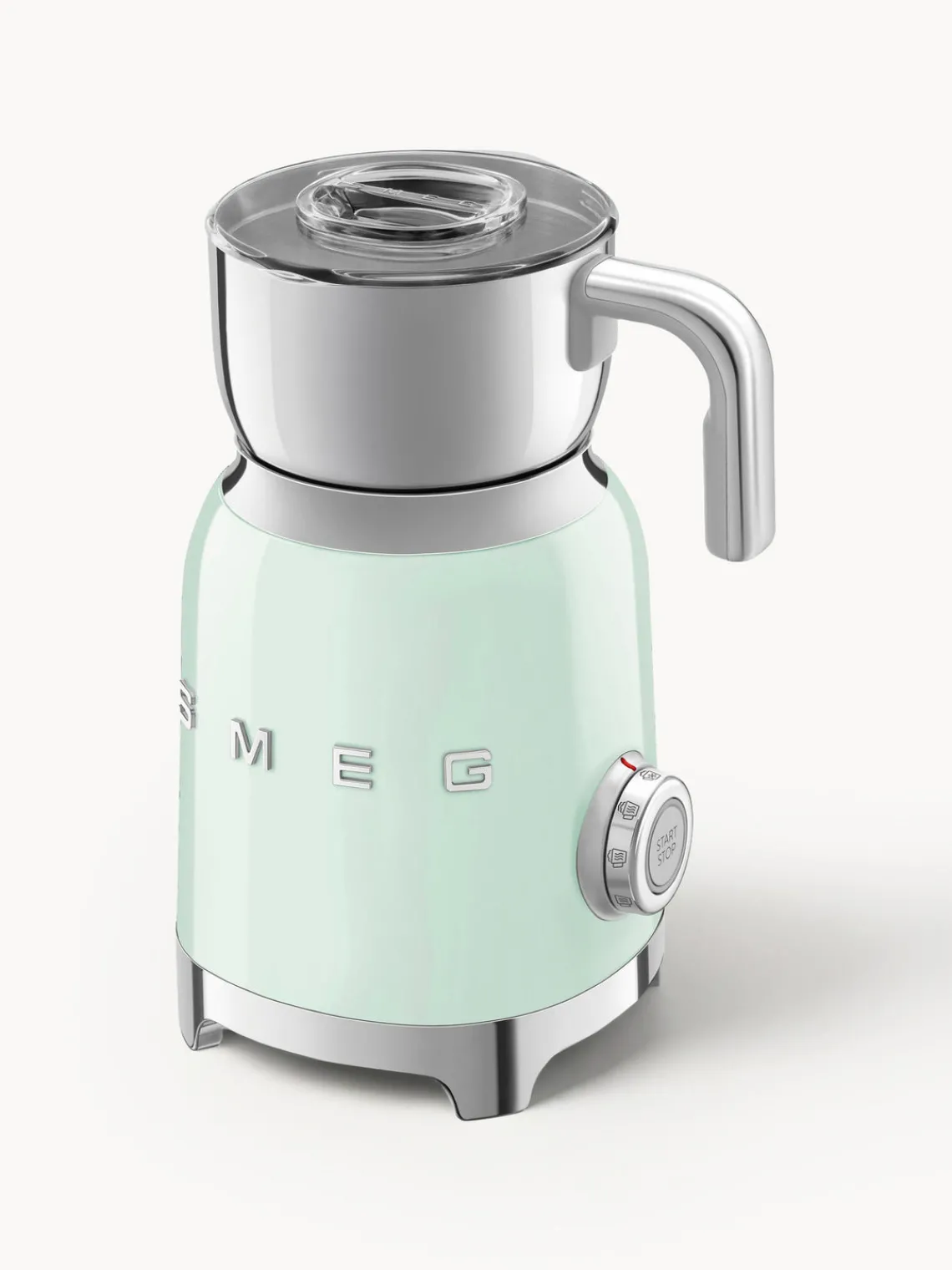 Aparatos De Cocina|Aparatos De Cocina>Smeg Espumador 50's Style Verde menta brillante