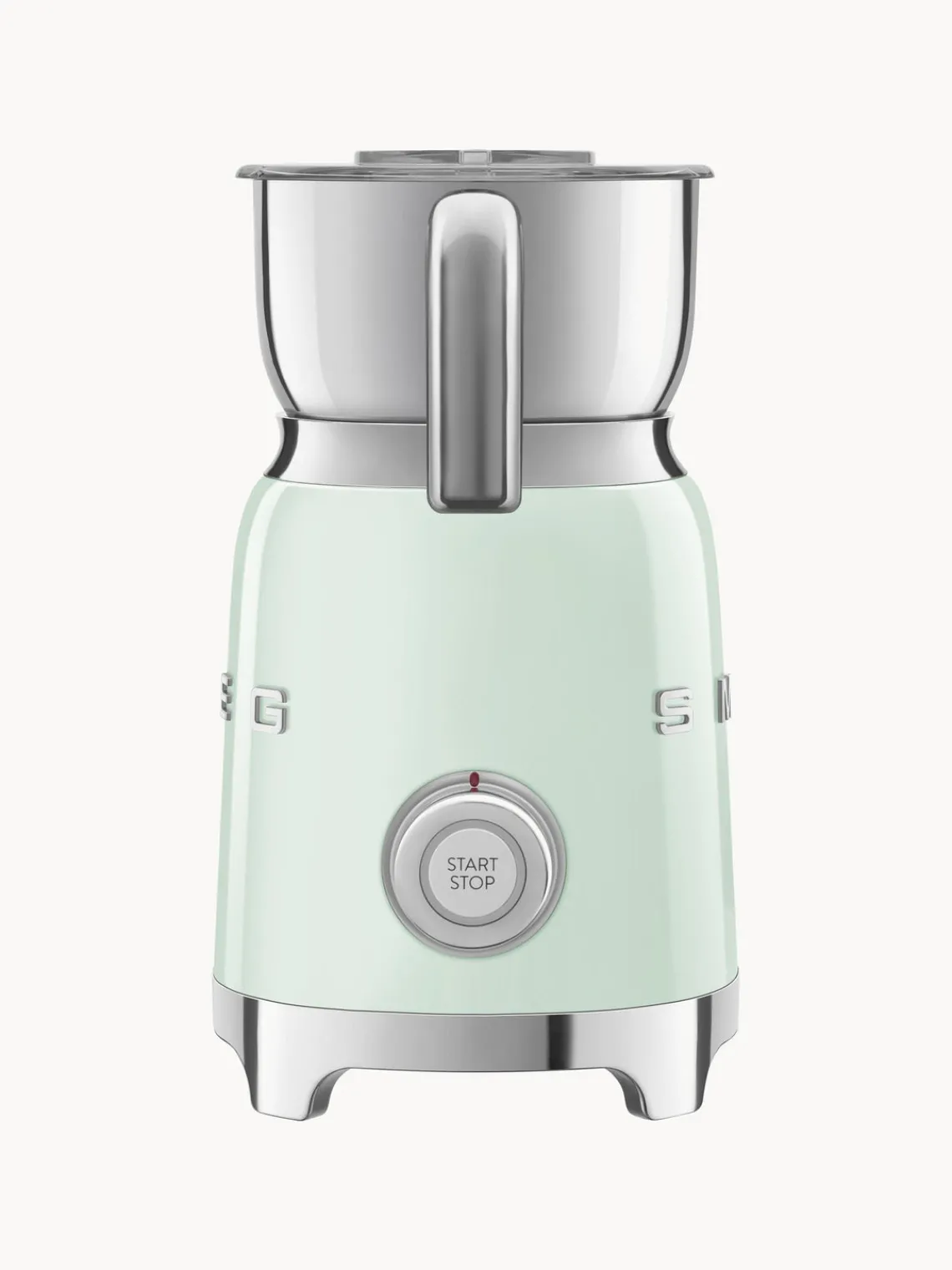 Aparatos De Cocina|Aparatos De Cocina>Smeg Espumador 50's Style Verde menta brillante