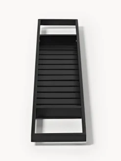 Estante de bañera de bambú Kit Accesorios De Baño|Jarrones