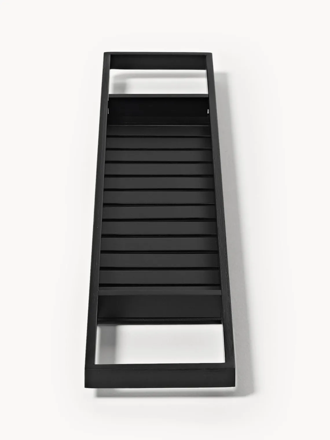 Estante de bañera de bambú Kit Accesorios De Baño|Jarrones